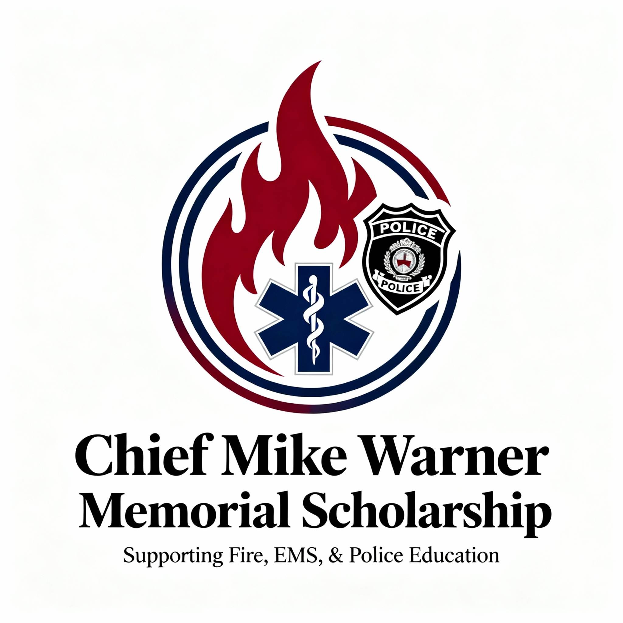     Chief Mike Warner Memorial Scholarship